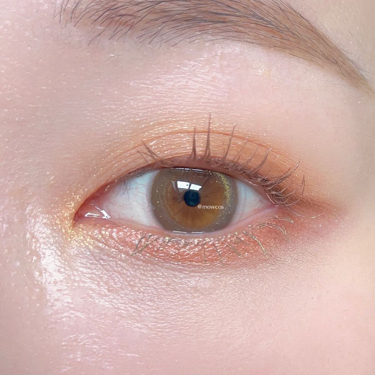 美容液カラーマスカラ/Borica/マスカラを使ったクチコミ（2枚目）