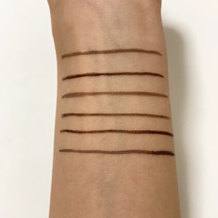 「密着アイライナー」極細クリームペンシル/デジャヴュ/ペンシルアイライナーを使ったクチコミ(6枚目)