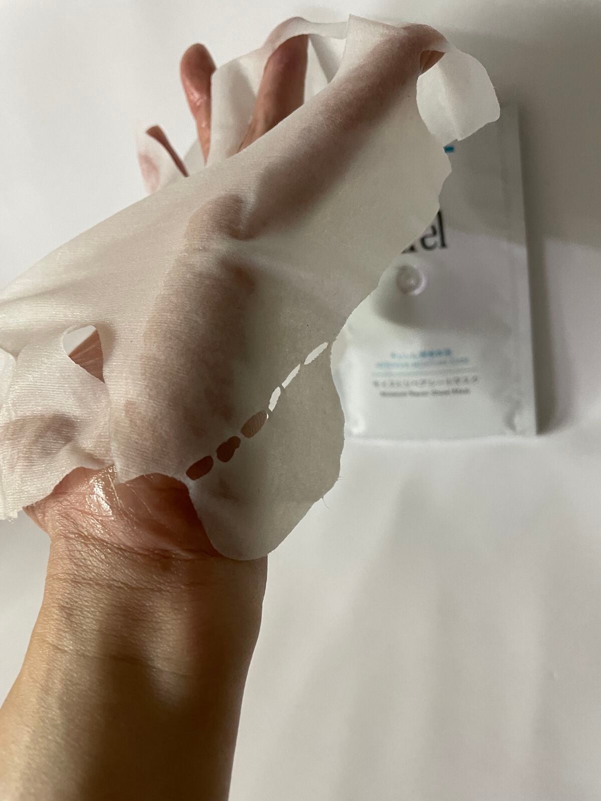 ディープモイスチャースプレー/キュレル/ミスト状化粧水を使ったクチコミ(5枚目)