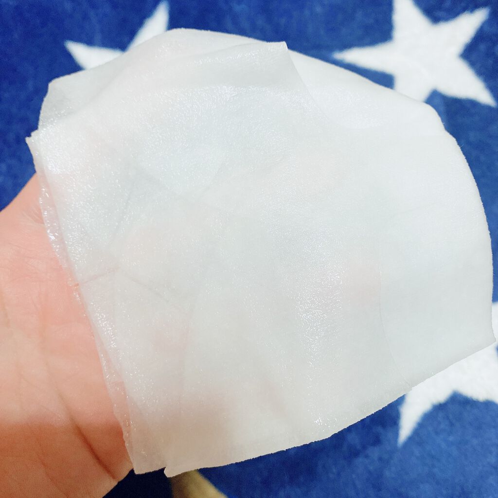 エプソムパック/sea crystals/シートマスク・パックを使ったクチコミ（3枚目）