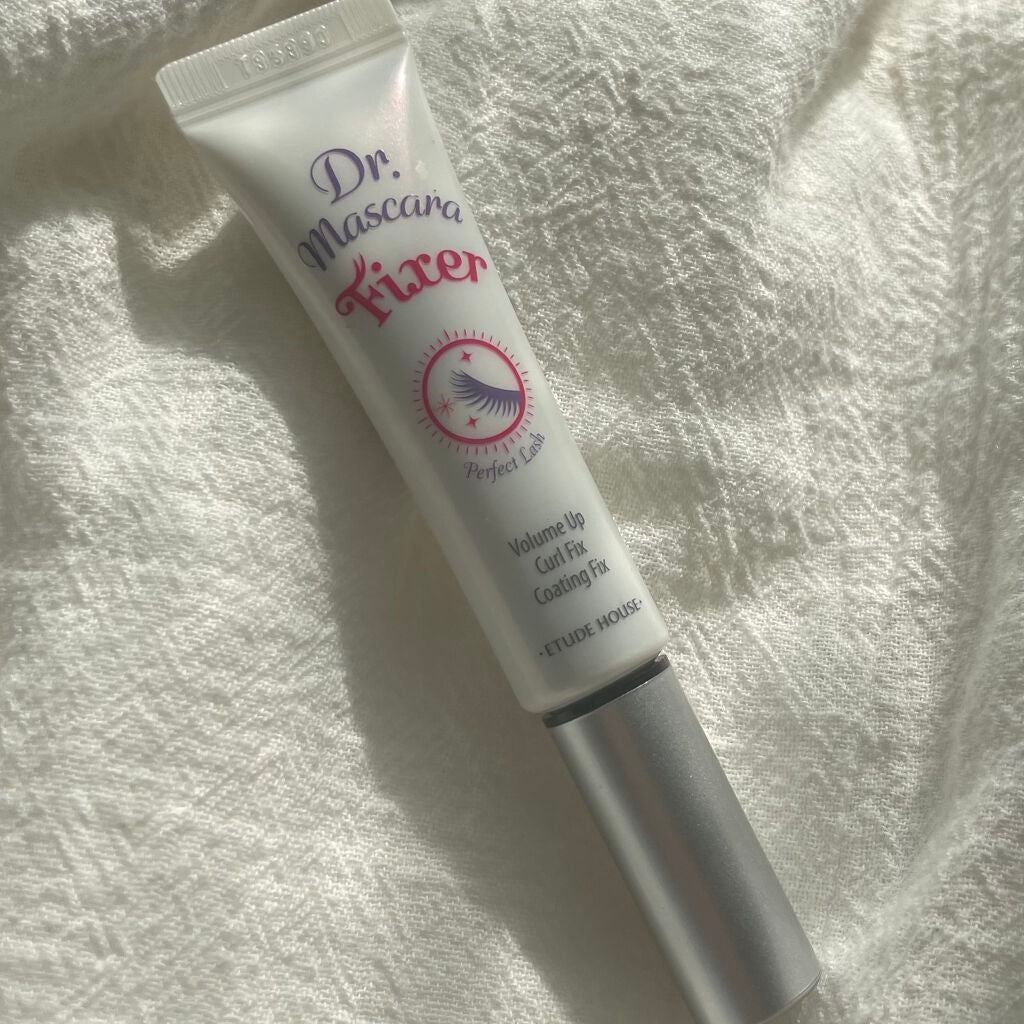 マスカラフィクサー パーフェクトラッシュ/ETUDE/マスカラ下地を使ったクチコミ(2枚目)