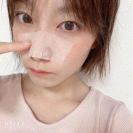 BHクリアノーズパック EX/CucuporeC/シートマスク・パックを使ったクチコミ(3枚目)