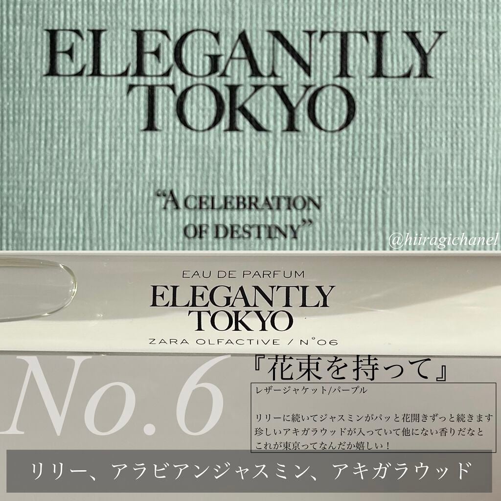 ZARA×joloves VIBRANT CITIESコレクション/ZARA/香水(レディース)を使ったクチコミ(8枚目)