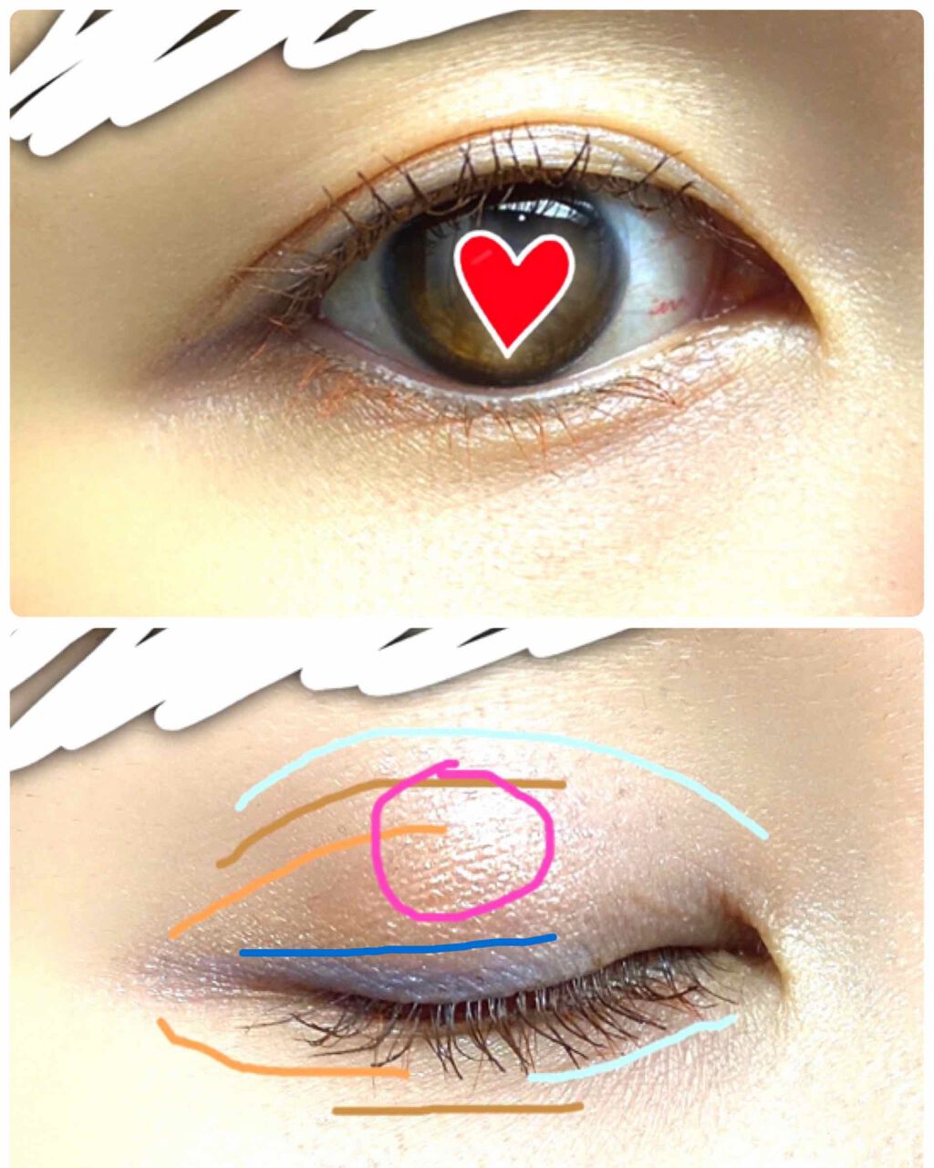 ロング&カールマスカラ スーパーWP/ヒロインメイク/マスカラを使ったクチコミ(2枚目)