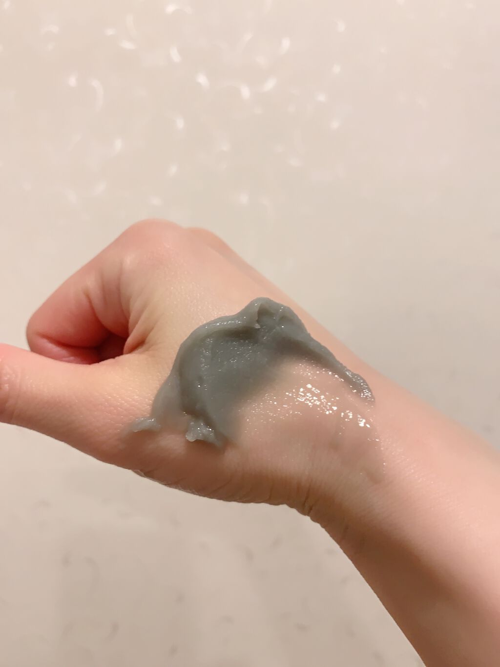 夢みるバーム 海泥スムースモイスチャー/ロゼット/クレンジングバームを使ったクチコミ(3枚目)