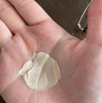 ミネラルインナートリートメントベース/エトヴォス/化粧下地を使ったクチコミ(4枚目)