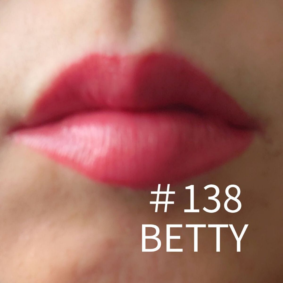 センシュアルフレッシュヌードティント/HERA/リップグロスを使ったクチコミ(2枚目)