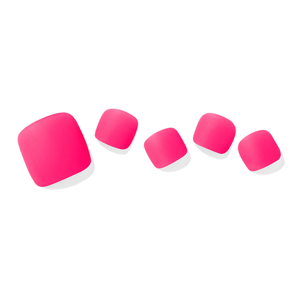 PD-069 P Vivid Pink (All About Pedi Collection)