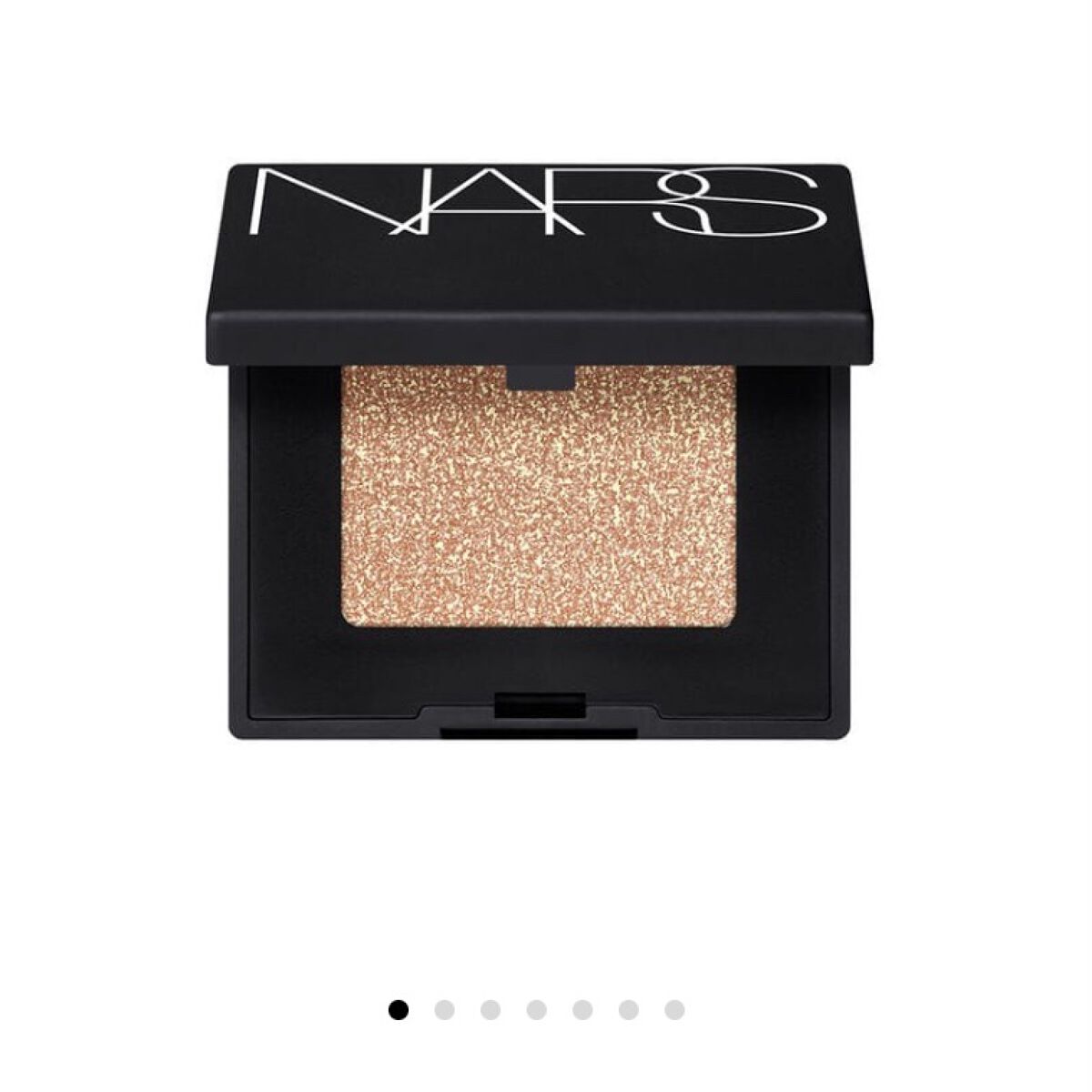 ハードワイヤードアイシャドー/NARS/単色アイシャドウを使ったクチコミ（2枚目）