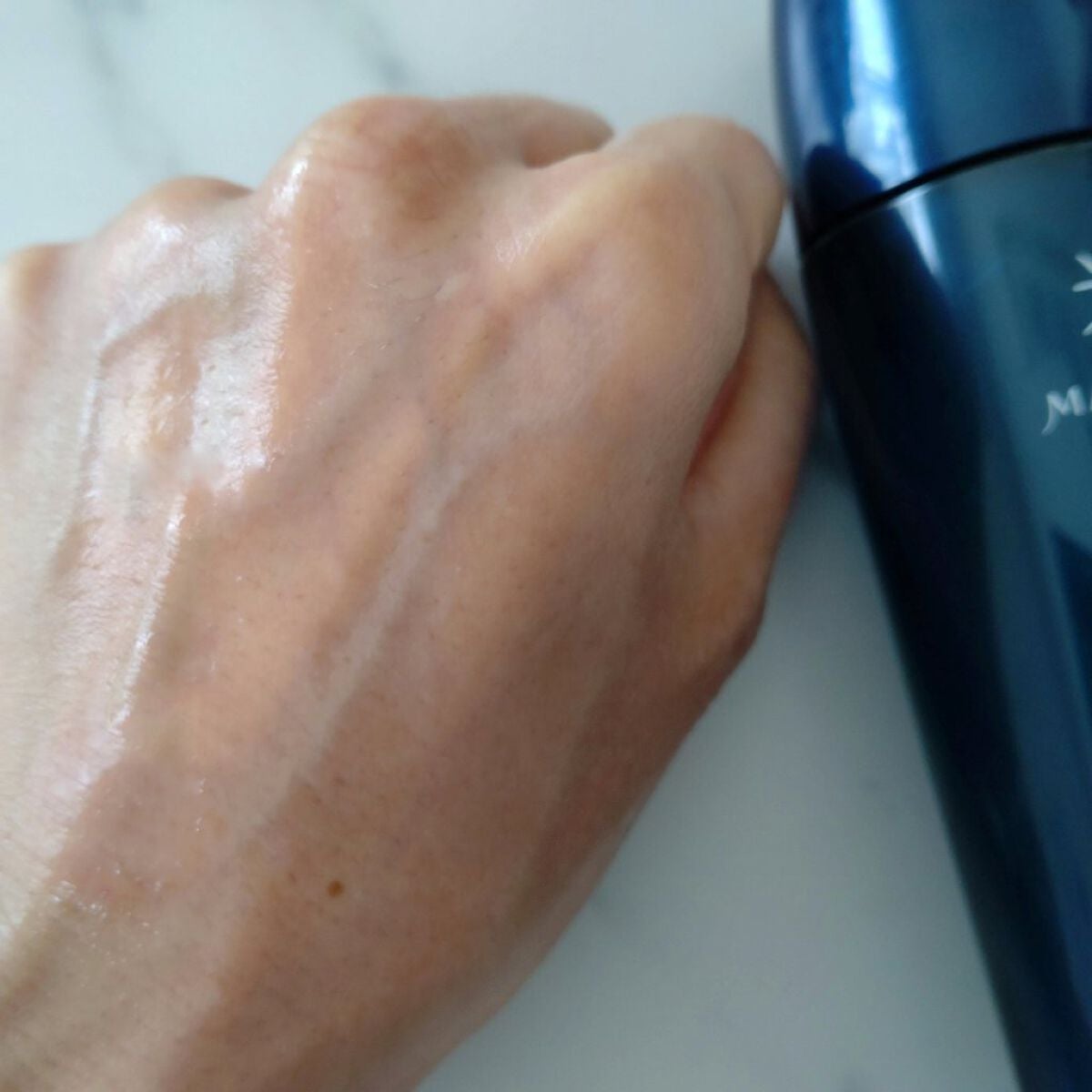 肌潤化粧水/米肌/化粧水を使ったクチコミ(4枚目)