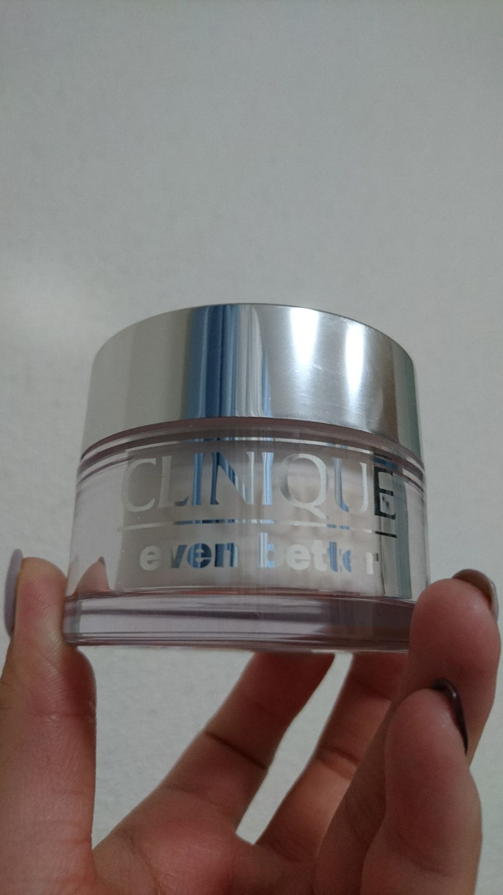 イーブン ベター ブライトニング ルース パウダーC/CLINIQUE/ルースパウダーを使ったクチコミ（1枚目）