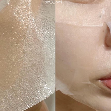 オールナチュラル マスクパックDK/allNATURAL/シートマスク・パックを使ったクチコミ(5枚目)