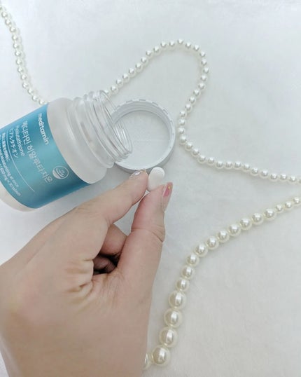 ヒアルタチオン/メディタミン/美容サプリメントを使ったクチコミ(2枚目)