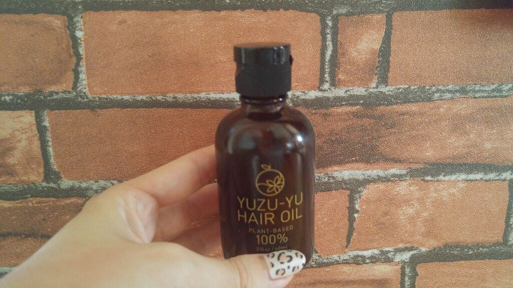 ヘアオイル/ゆず油/ヘアオイルを使ったクチコミ(2枚目)