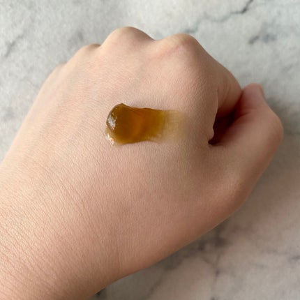 直ヌリジェル石けん/デオナチュレ/ボディソープを使ったクチコミ(2枚目)