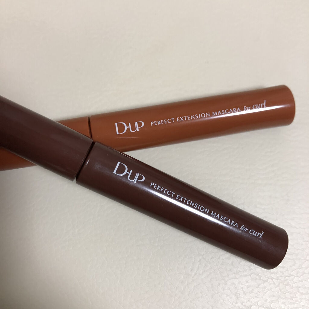 パーフェクトエクステンション マスカラ for カール/D-UP/マスカラを使ったクチコミ（3枚目）