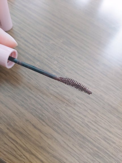 パーフェクトエクステンション マスカラ for カール/D-UP/マスカラを使ったクチコミ(4枚目)
