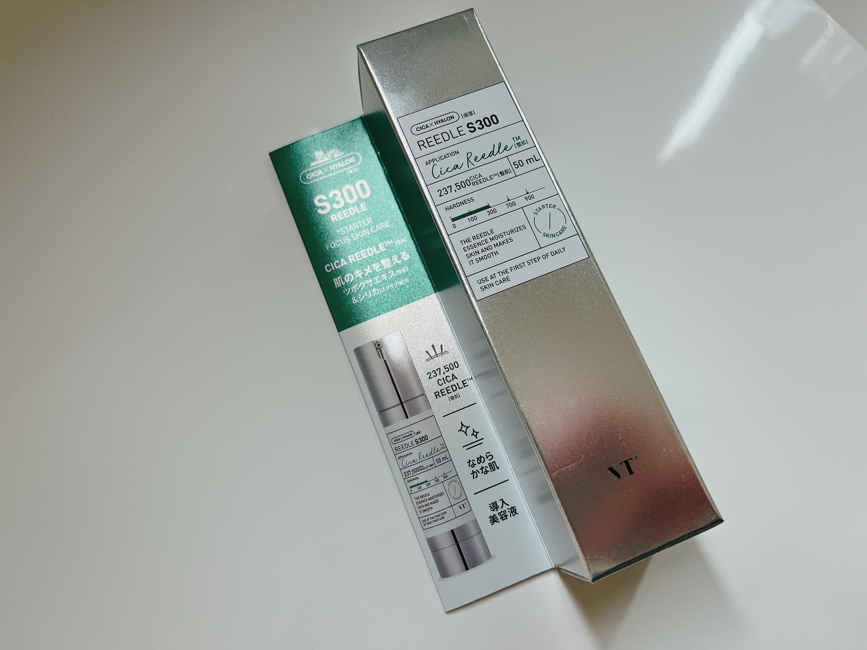 リードルショット300/VT/美容液を使ったクチコミ（1枚目）