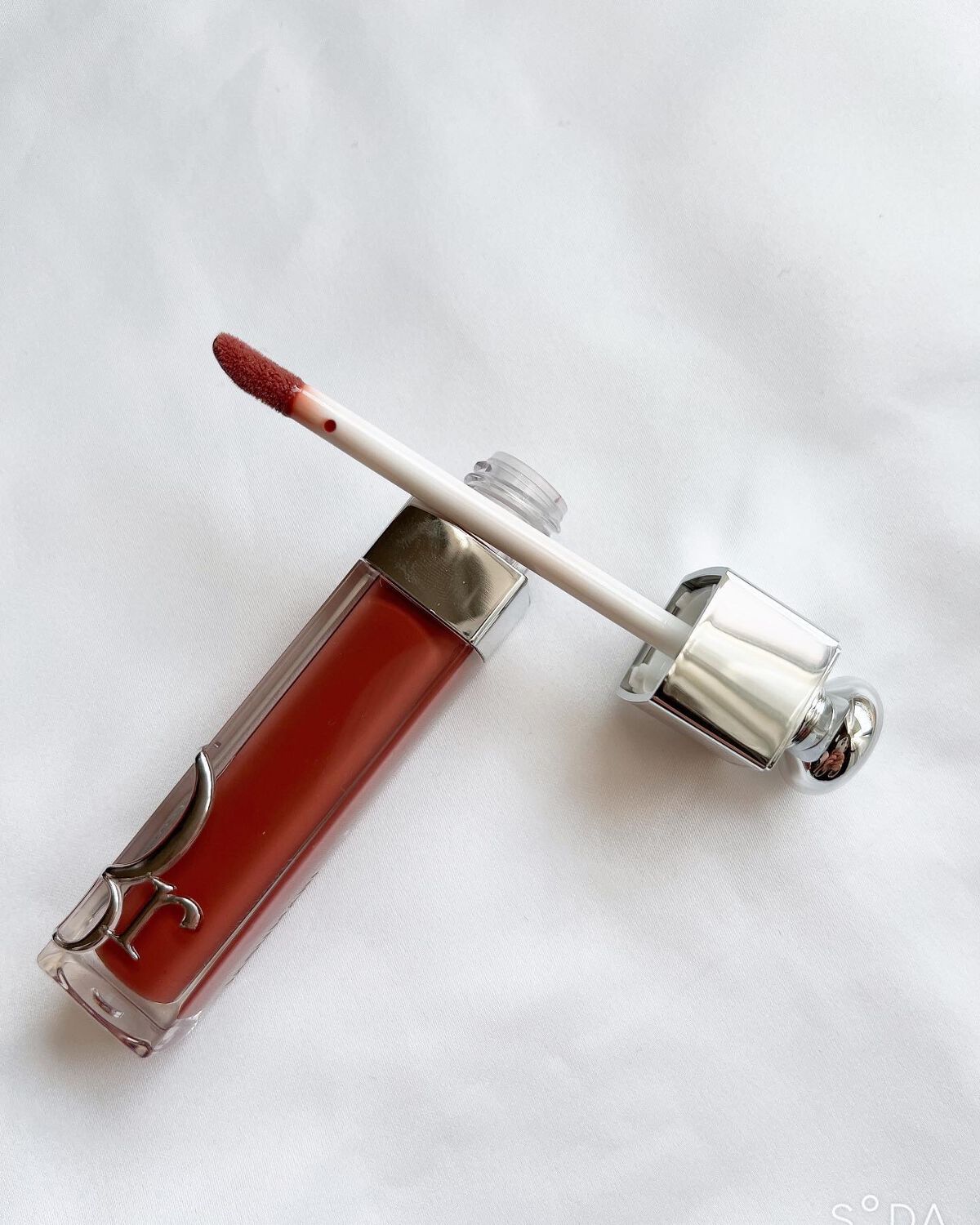 ディオール アディクト リップ マキシマイザー 018インテンス スパイス/Dior/リップグロスを使ったクチコミ（2枚目）