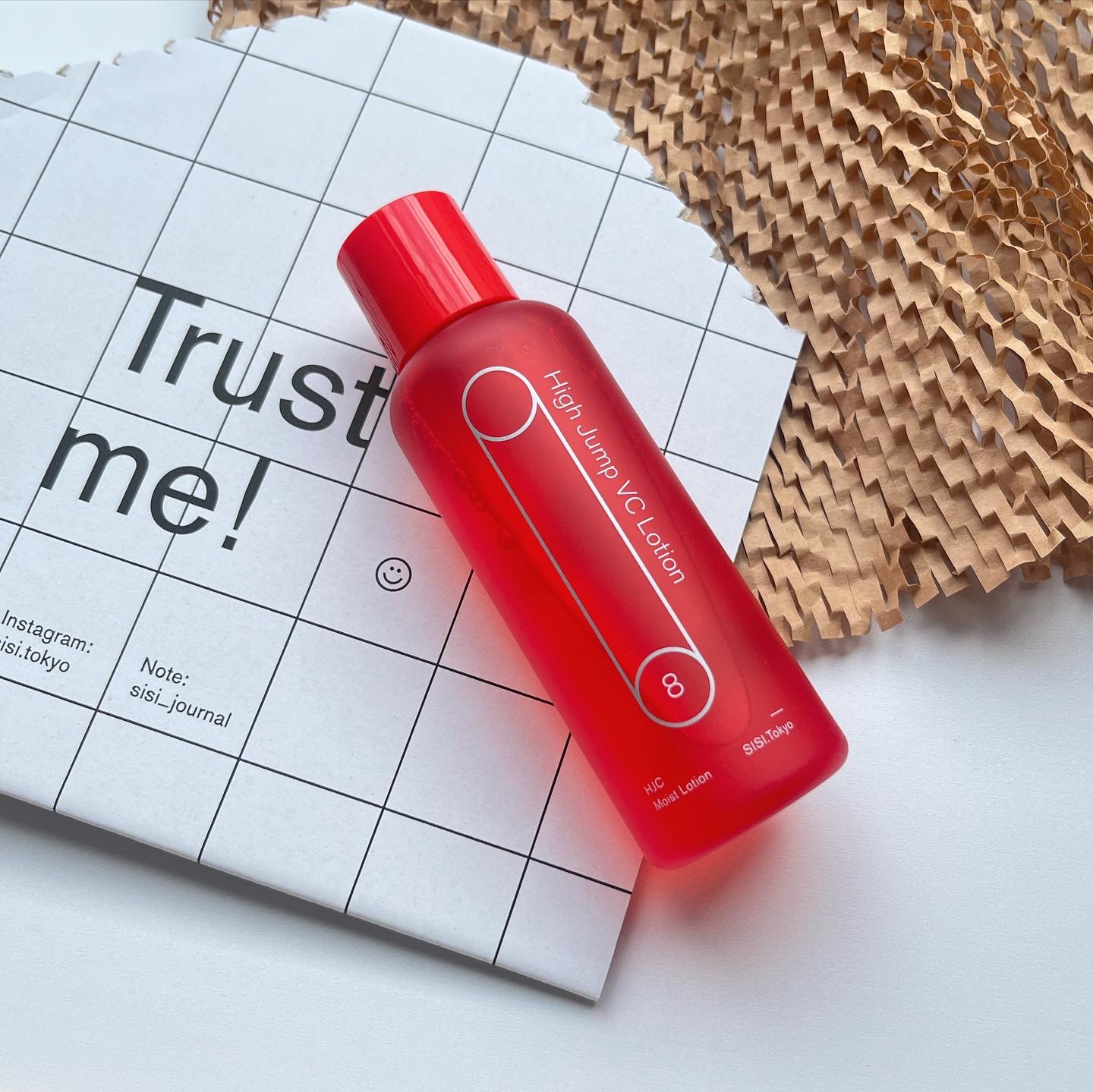 ハイジャンプ VC ローション/SISI/化粧水を使ったクチコミ（2枚目）