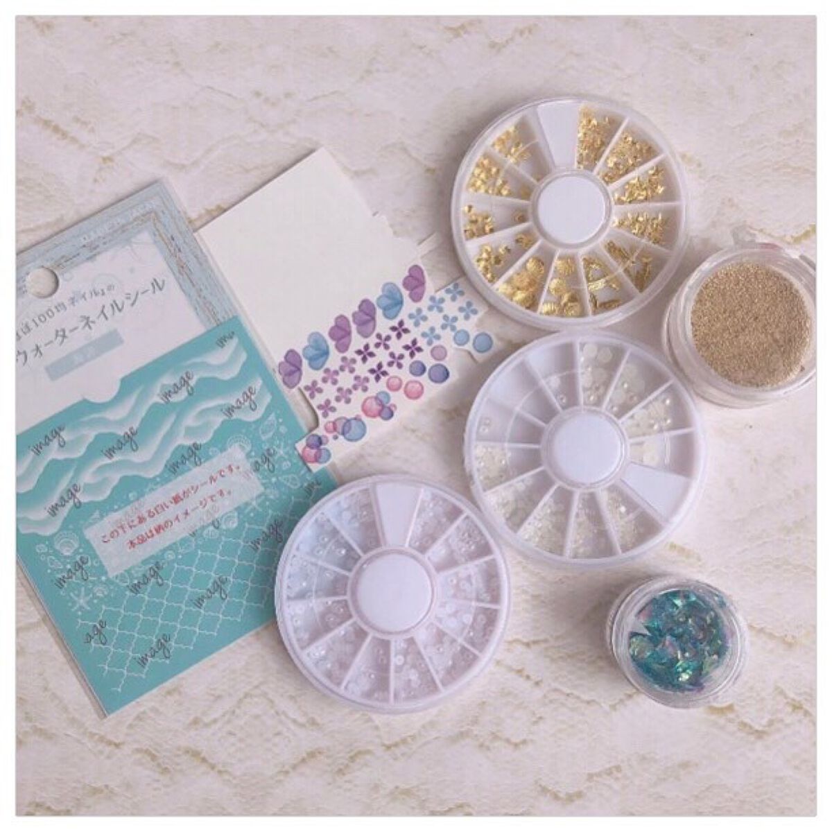 ウィークリージェル/HOMEI/ジェルネイルを使ったクチコミ（3枚目）