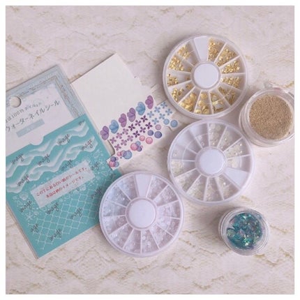 ウィークリージェル/HOMEI/ジェルネイルを使ったクチコミ(3枚目)