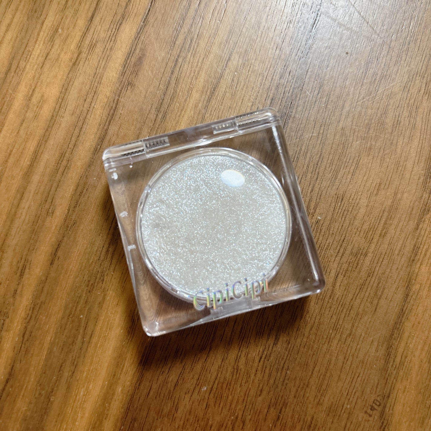 シピシピ ブリンブリンハイライター /CipiCipi/パウダーハイライトを使ったクチコミ(1枚目)