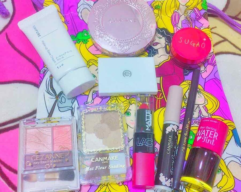 ウォーターティント/ETUDE/リップグロスを使ったクチコミ（1枚目）