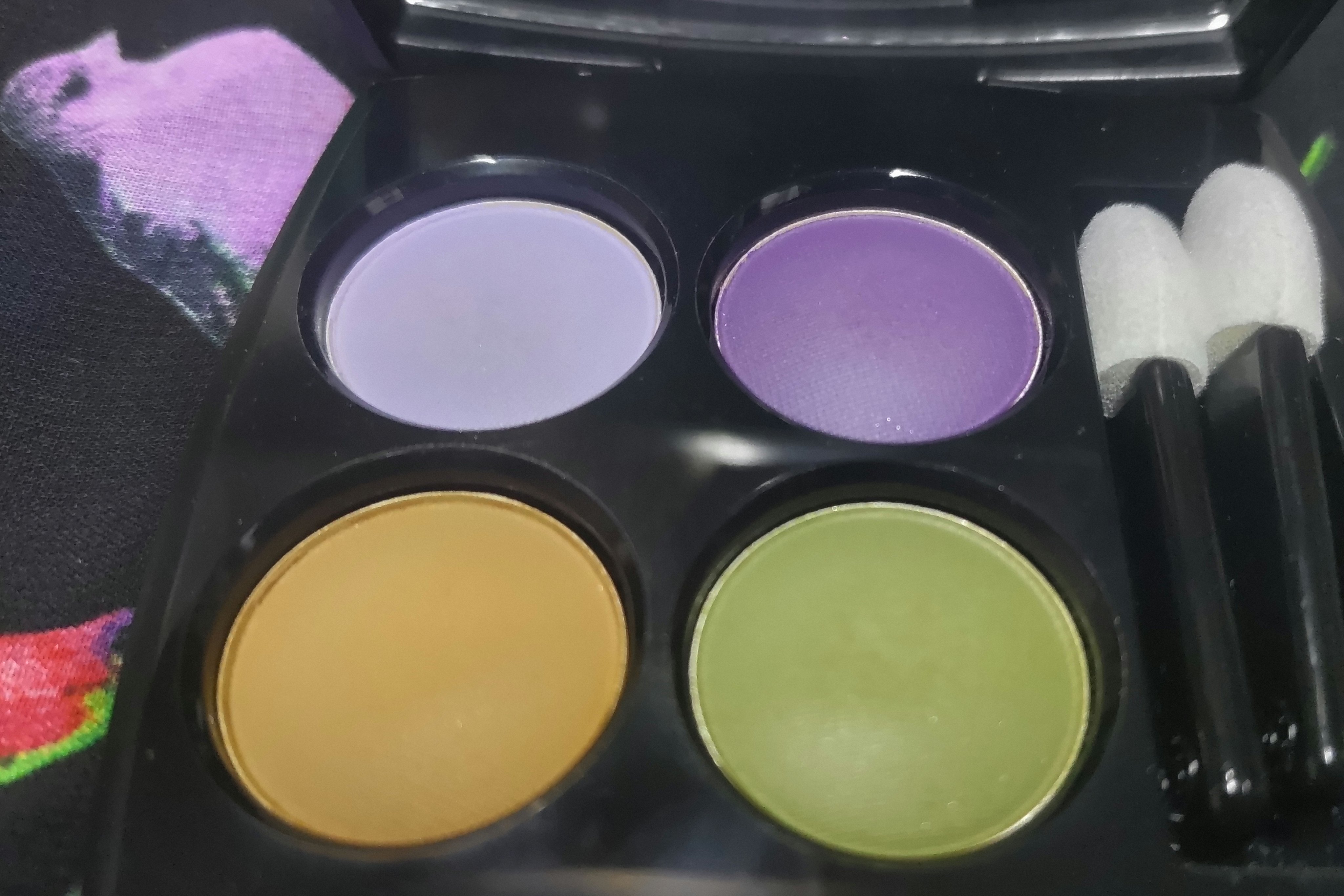 レ キャトル オンブル 394/CHANEL/アイシャドウパレットを使ったクチコミ（1枚目）