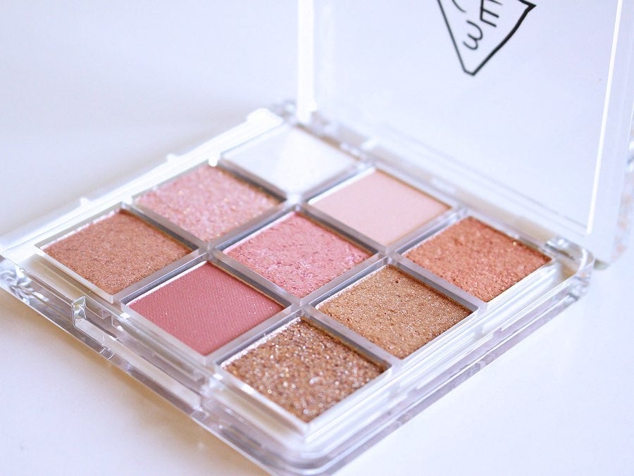 3CE マルチアイカラーパレット/3CE/アイシャドウパレットを使ったクチコミ(1枚目)