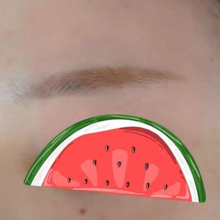 眉ティントSVR/Fujiko/眉ティントを使ったクチコミ(4枚目)