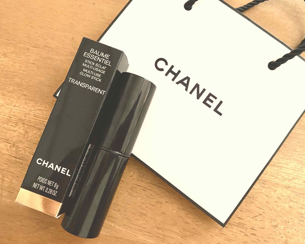 ボーム エサンシエル/CHANEL/スティックハイライトを使ったクチコミ(1枚目)