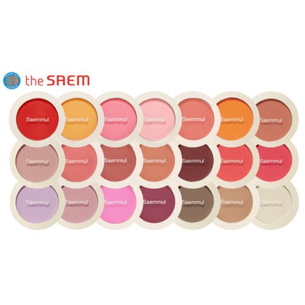 シングルブラッシャー / the SAEM