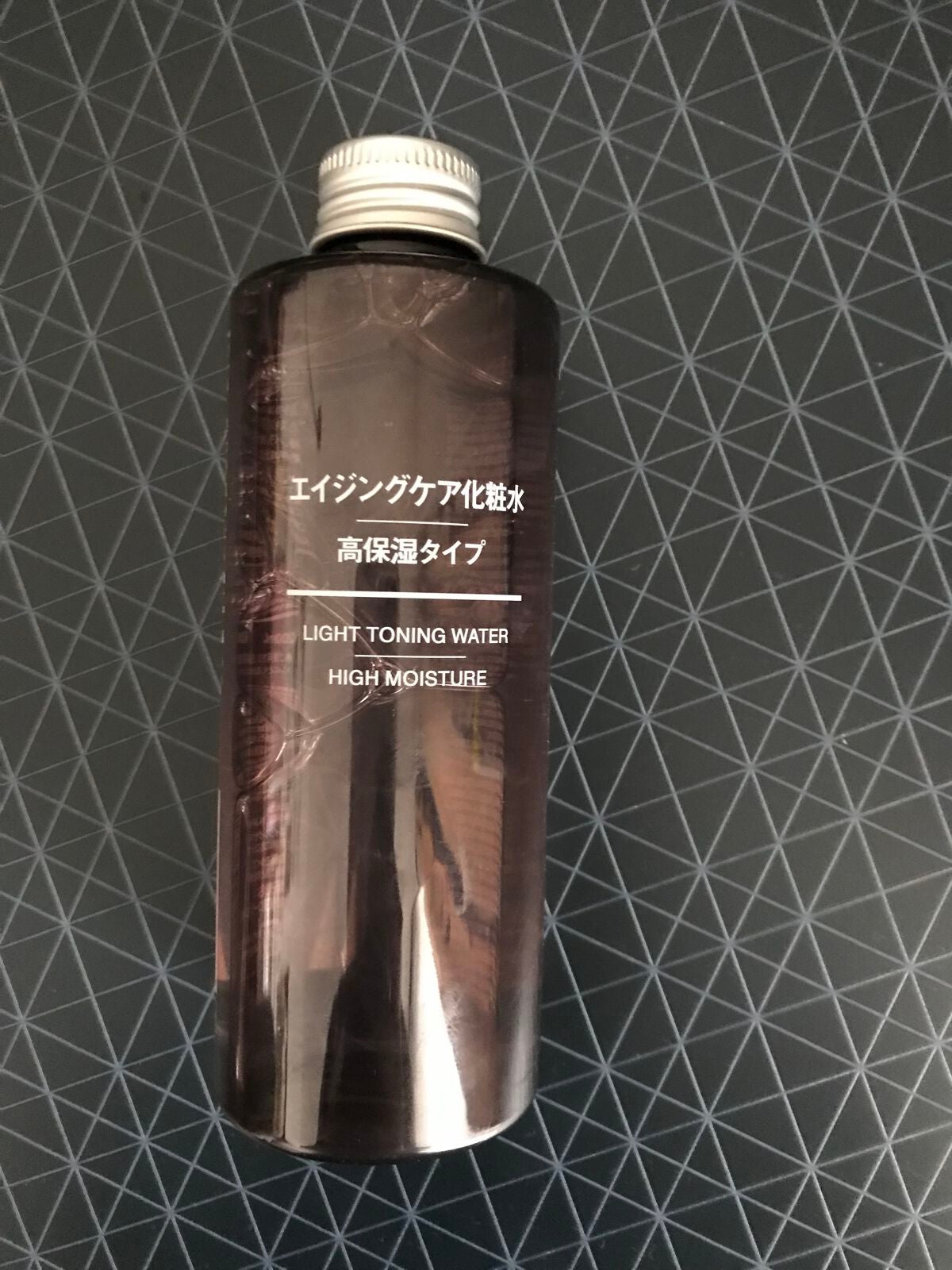 エイジングケア化粧水・高保湿タイプ/無印良品/化粧水を使ったクチコミ(1枚目)