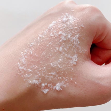 ヘッドスクラブ リフレッシング(ミント)/SABON/ヘッドスクラブを使ったクチコミ(5枚目)