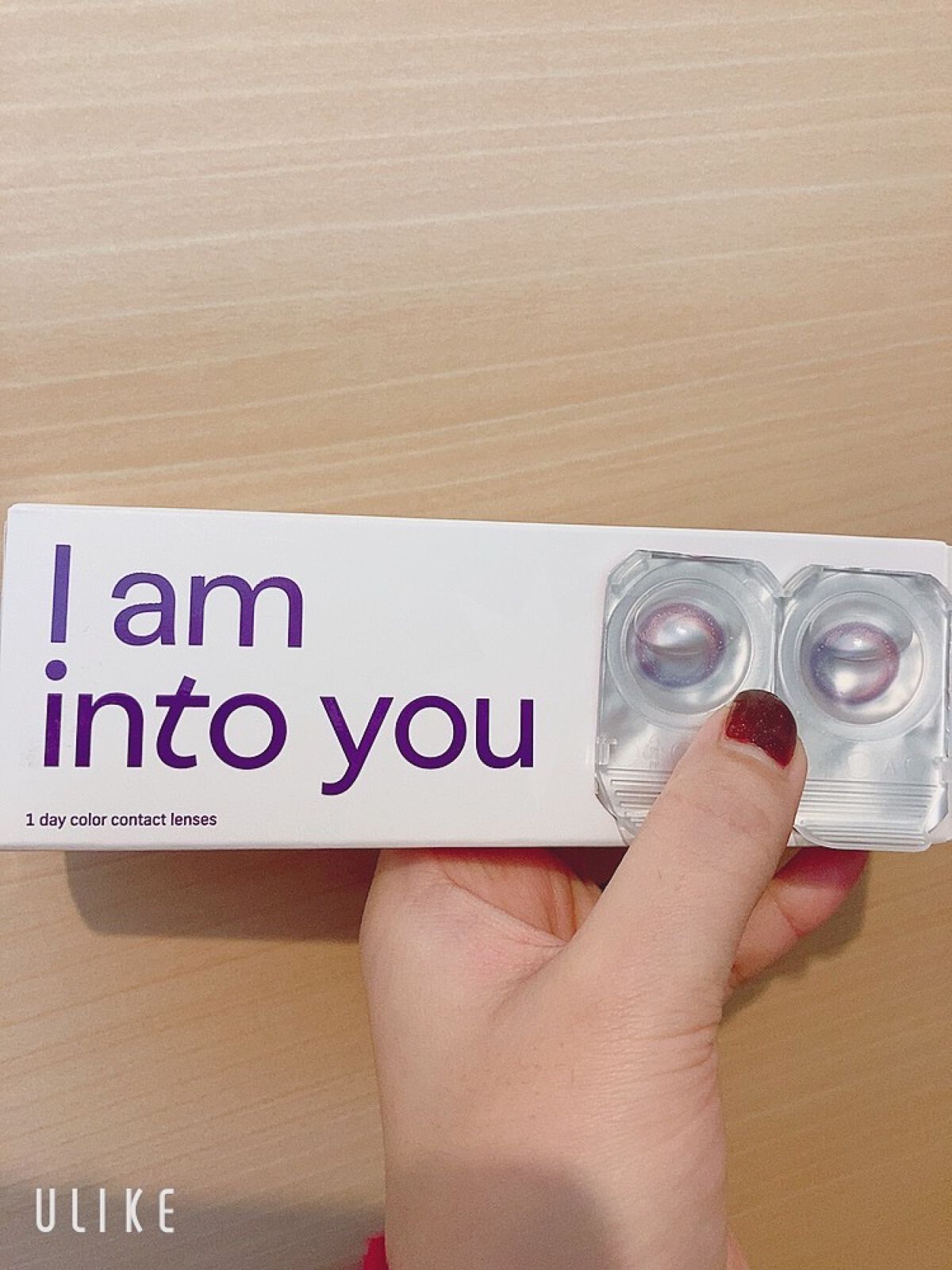 N’s COLLECTION 1day/N’s COLLECTION/ワンデー(1DAY)カラコンを使ったクチコミ(3枚目)