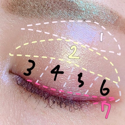 クイックラッシュカーラーセパレート/キャンメイク/マスカラを使ったクチコミ(5枚目)