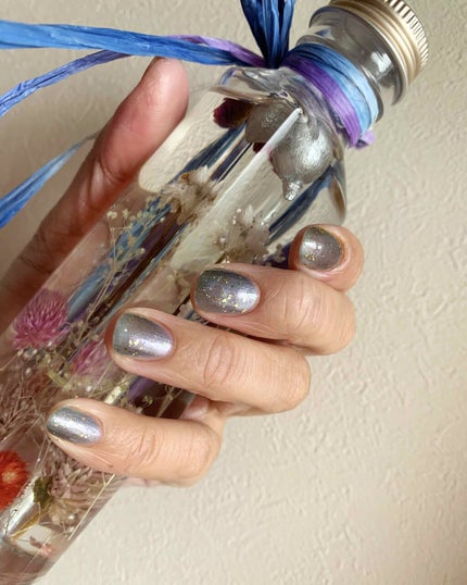 サンリオネイル/DAISO/マニキュアを使ったクチコミ(1枚目)