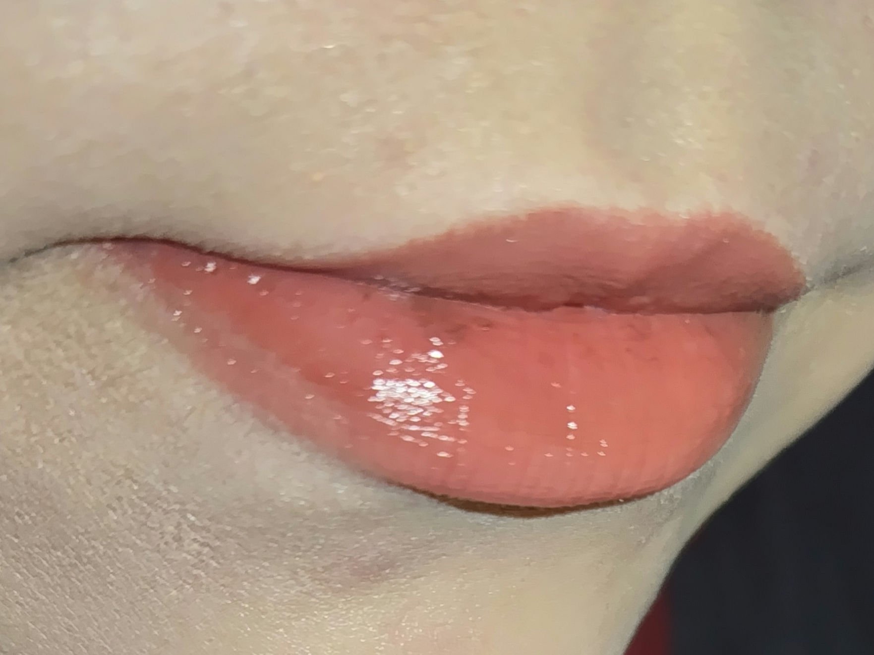 ザ アイカラー(マーブルインク)/KATE/単色アイシャドウを使ったクチコミ（3枚目）