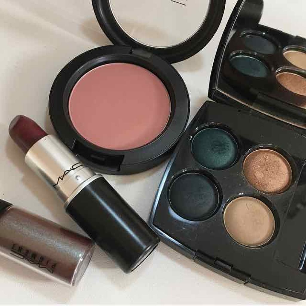 リップスティック/M・A・C/口紅を使ったクチコミ(2枚目)