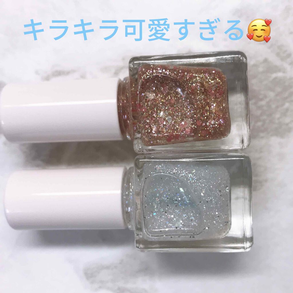 ネイルファンデーション/パラドゥ/マニキュアを使ったクチコミ(3枚目)