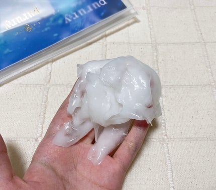 炭酸パック プルリ/ウツクシア/洗い流すパック・マスクを使ったクチコミ(5枚目)