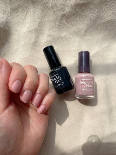 pa nail collective pa ワンダーネイル トップコートのクチコミ「pa nail collective
pa ワンダーネイル paワンダーネイル

＊RWN-0.....」（2枚目）