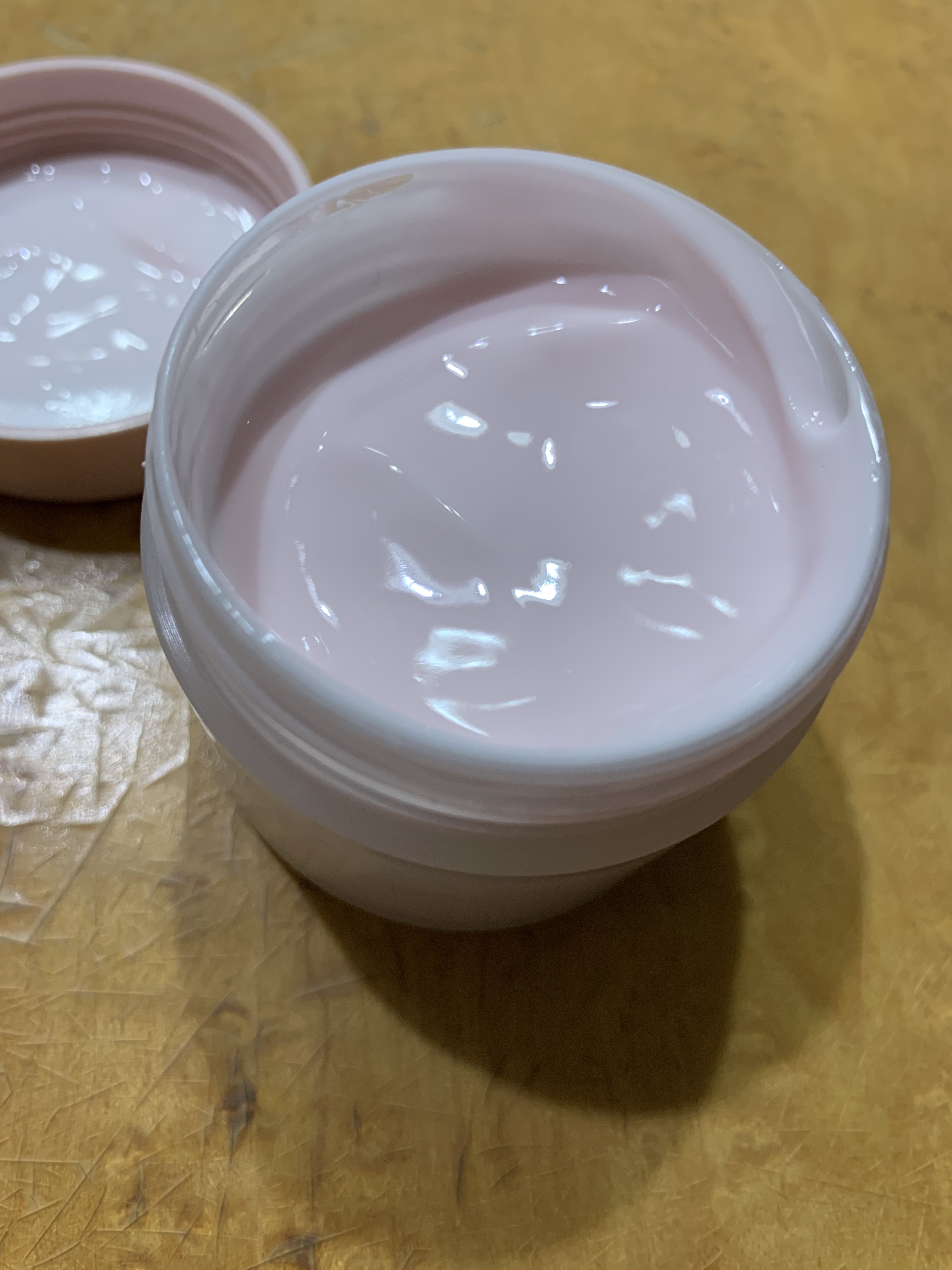 カラミー カラミンノーセバムジェル/Calamee/フェイスクリームを使ったクチコミ（3枚目）