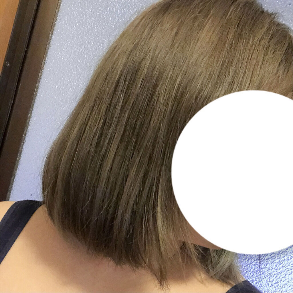 プルント モイストリッチ美容液シャンプー／モイストリッチリペア美容液トリートメント/Purunt./市販シャンプーを使ったクチコミ（2枚目）