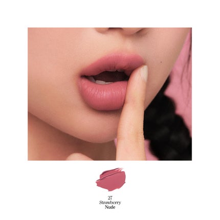 【公式】PERIPERA on LIPS 「🤎𝐍𝐮𝐝𝐞-𝐁𝐫𝐞𝐰🤎新しく#インクベルベットに仲間入りしたN..」(5枚目)