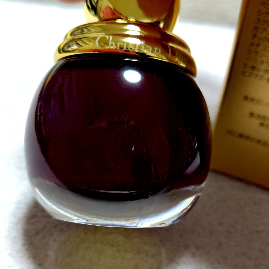 ヴェルニ ディオリフィック/Dior/マニキュアを使ったクチコミ（2枚目）