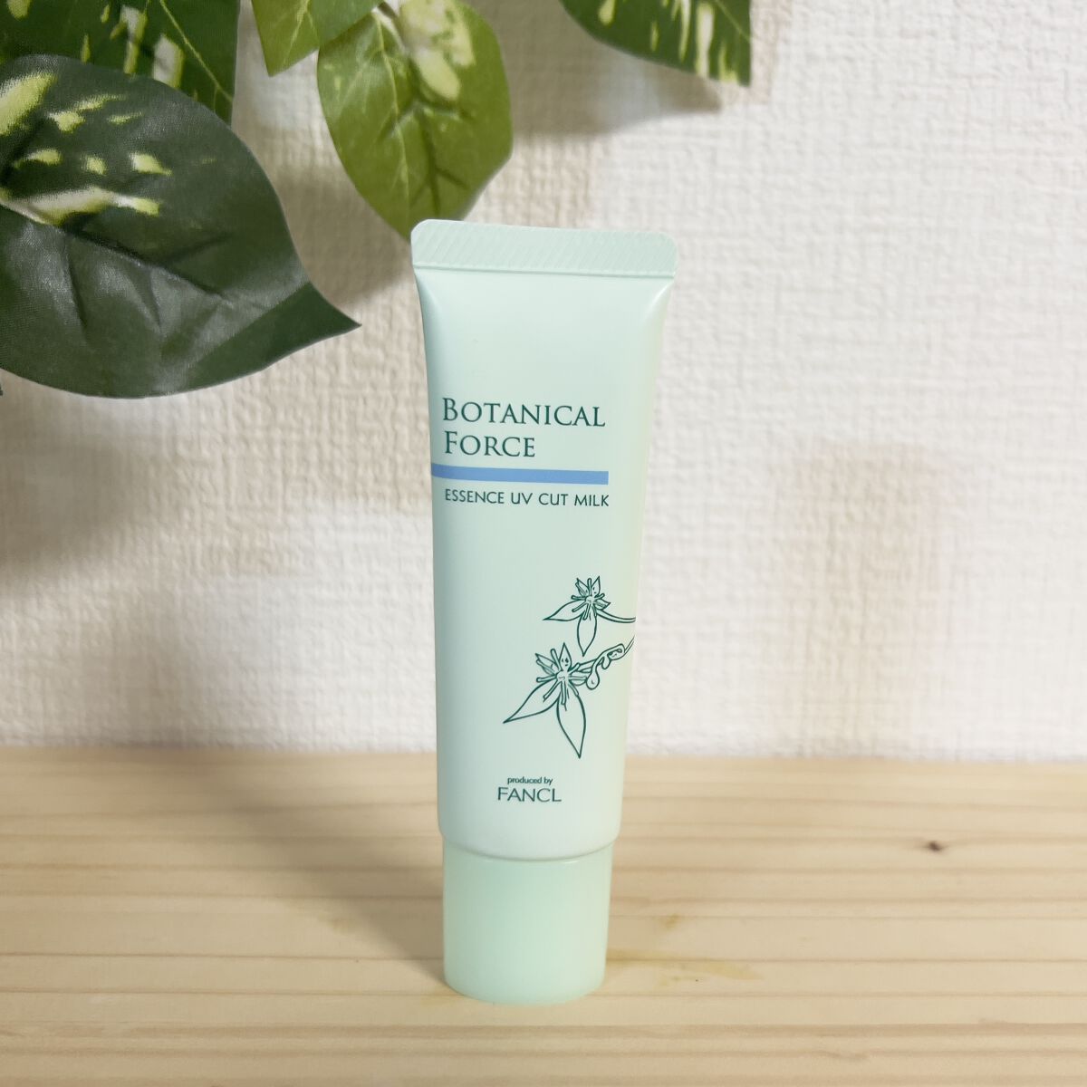 つやつやトーンアップUV/ボタニカルフォース/化粧下地を使ったクチコミ（2枚目）