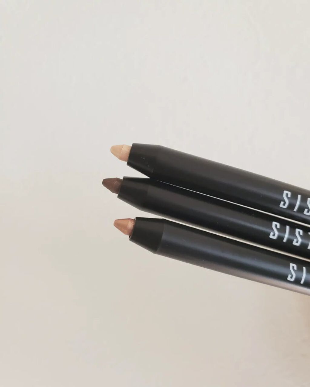 ウォータープルーフペンシルアイライナー/SISTER ANN/ペンシルアイライナーを使ったクチコミ(3枚目)