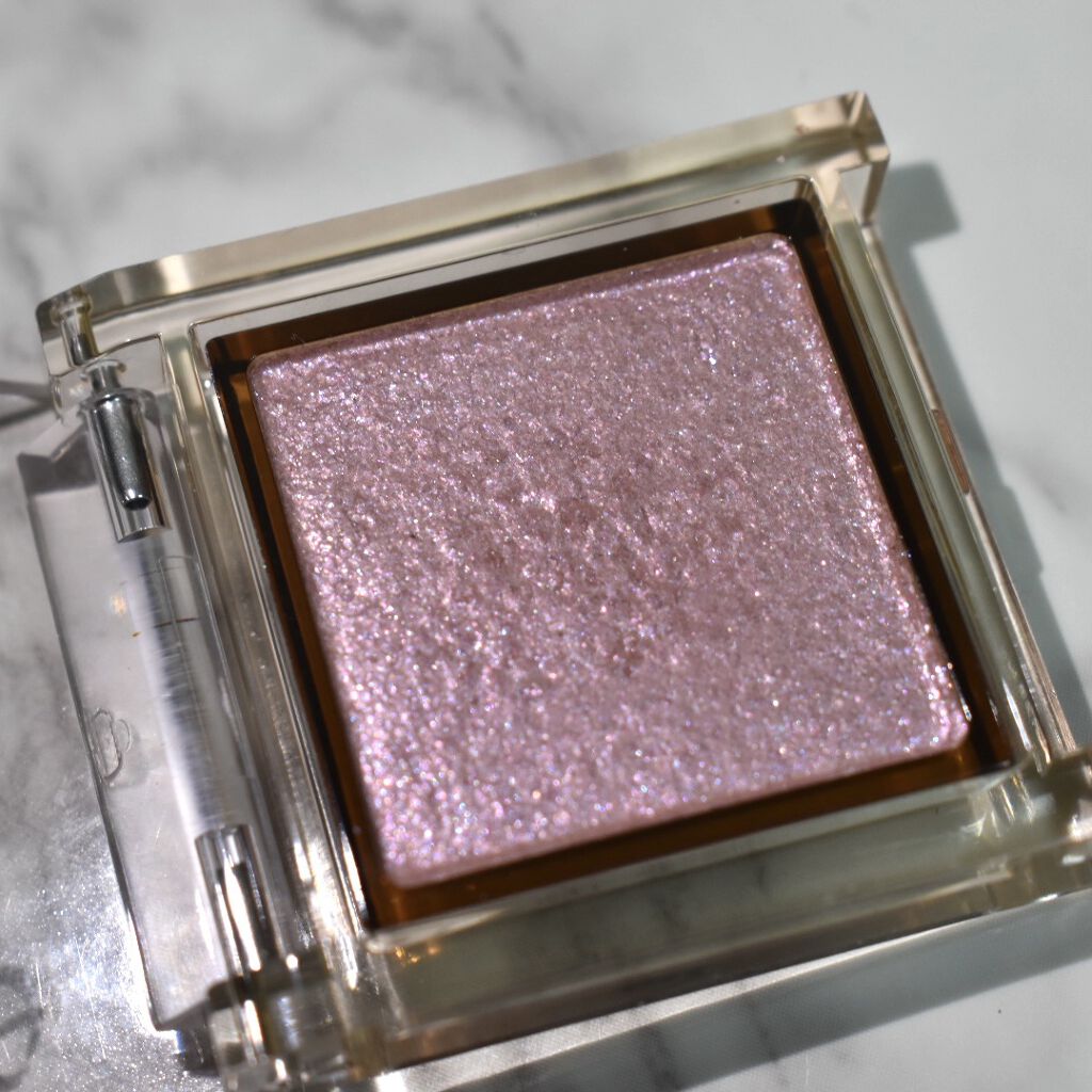 アイプランナー/excel/単色アイシャドウを使ったクチコミ（2枚目）